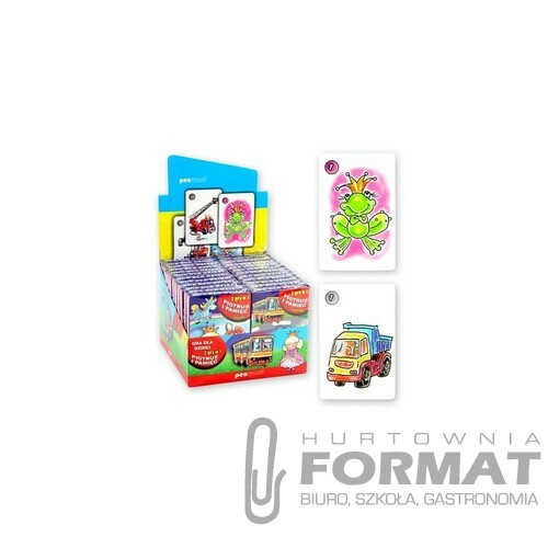 KARTY DO GRY PIOTRUŚ KP/3 1