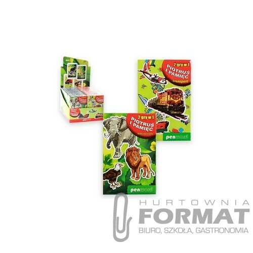 KARTY DO GRY PIOTRUŚ KP/6 1