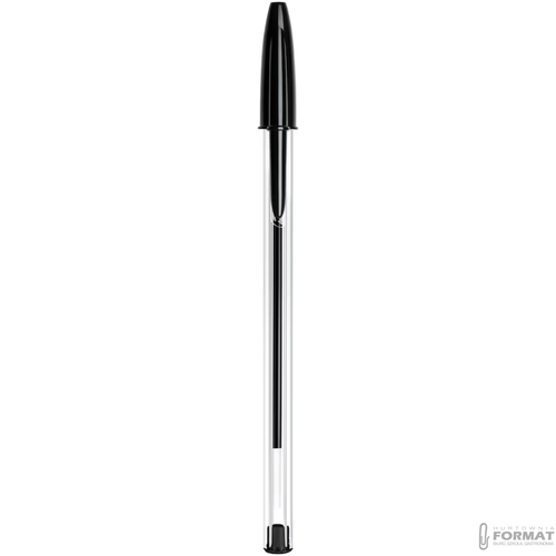 DŁUGOPIS BIC CRISTAL CZARNY 1