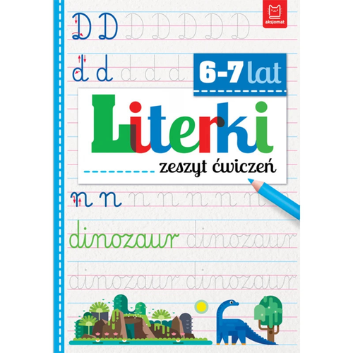 Literki. Zeszyt ćwiczeń 1