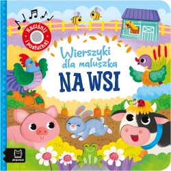 Wierszyki dla maluszka. Naciśnij i posłuchaj. Na w 1
