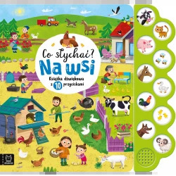 Wierszyki dla maluszka. Naciśnij i posłuchaj. Na w 1