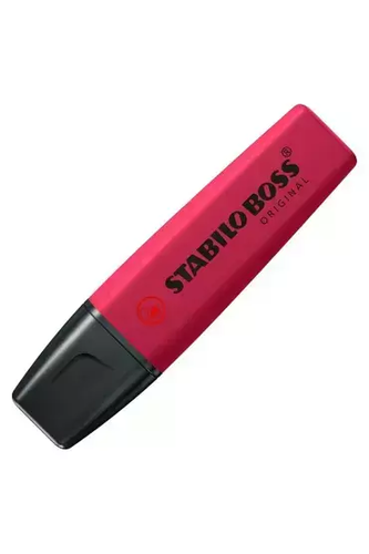 Stabilo Zakreślacz Boss 70/250 Colors Burgund 1