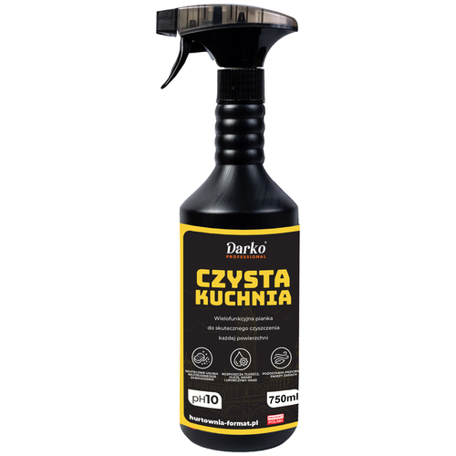 PŁYN DARKO CZYSTA KUCHNIA 750ML 1