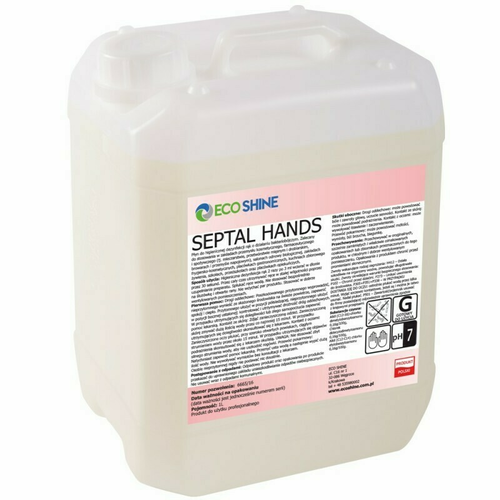 ECOSHINE SEPTAL HANDS 5L 1