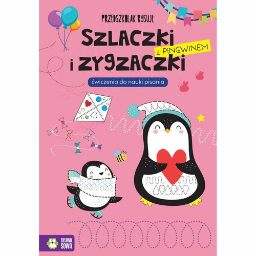 KS.SZLAC.I ZYGZACZKI Z PINGWIN 1