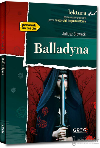 Balladyna (oprawa miękka) 1