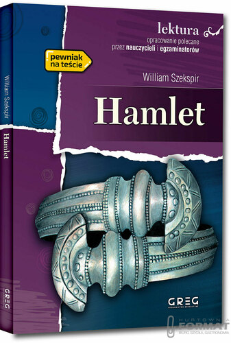 Hamlet (oprawa miękka) 1