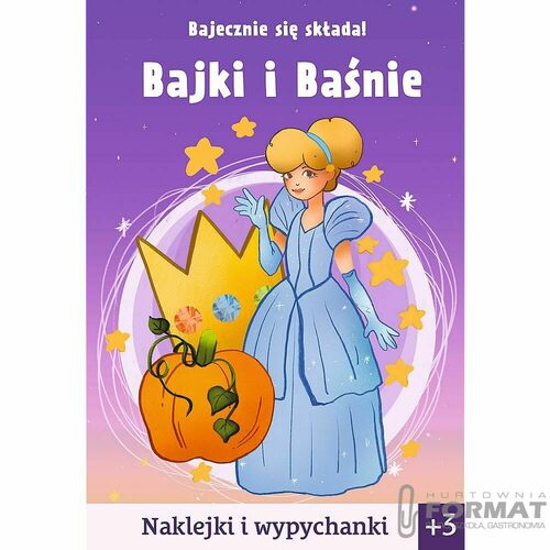 BAJECZNIE SIĘ SKŁADA! BAJKI I BAŚNIE 1