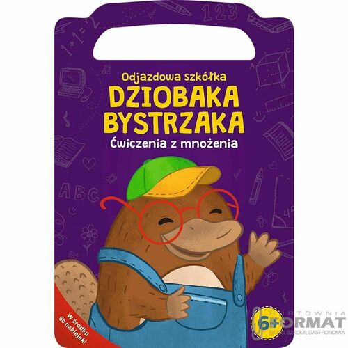 ODJAZDOWA SZKÓŁKA DZIOBAKA BYSTRZAKA. ĆWICZENIA Z 1