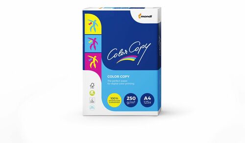 PAPIER KSERO A4/250G COPY 125 arkuszy 1