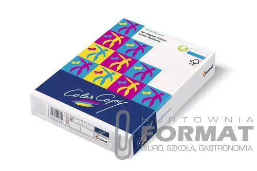 PAPIER KSERO A4/160G COPY 1