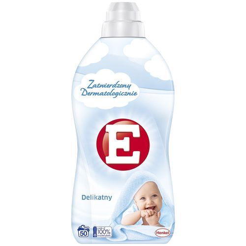 E Płyn do Płukania Classic Sensitive 1,1L 50 prań 1