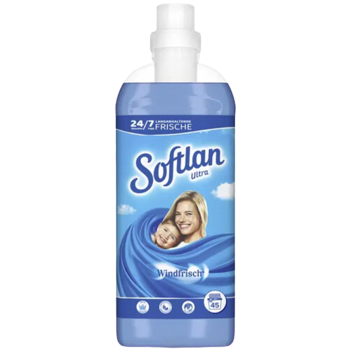 Softlan Ultra Windfrisch Płyn do Płukania Tkanin1L 1