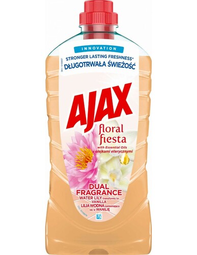 AJAX Floral Fiesta Lilia wodna & Wanilia 1l 1