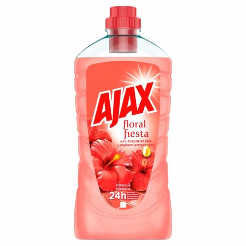 AJAX 1L UNIWERSALNY FLORAL FIESTA HIBISKUS 1