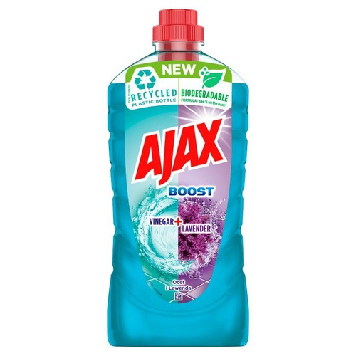 PŁYN UNIWERS. AJAX 1L FLORAL FIESTA LAWENDA 1