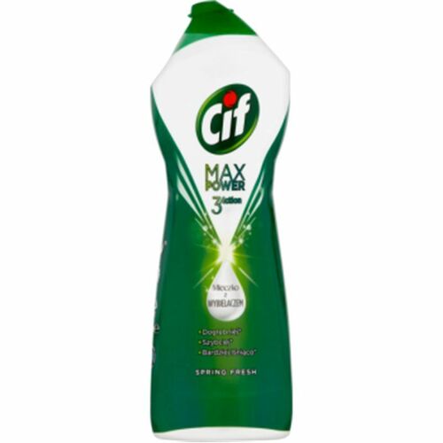 Mleczko Cif Spring 1001ml 1
