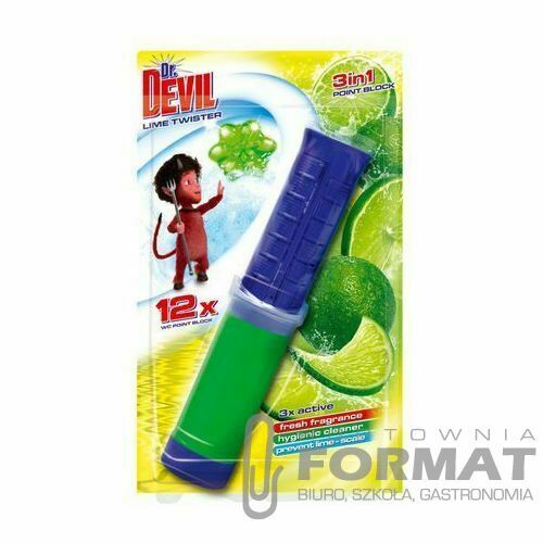 DEVIL WC POINT BLOCK 75ML MIX 1