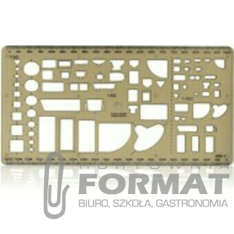 SZABLON SANITARNY KOHINOR 749270 1
