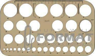 SZABLON KOŁOWY Z37KKO 749161 1