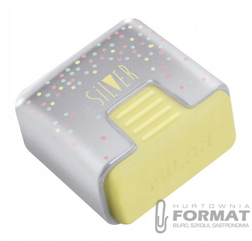 GUMKA MILAN SCHOL 430 SILVER 1