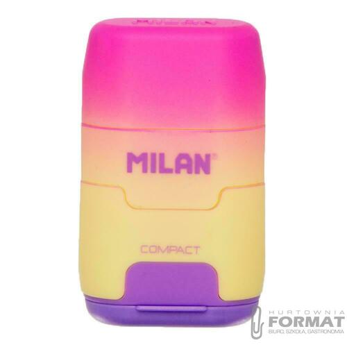 Temperówko gumka Compact Sunset Milan 1