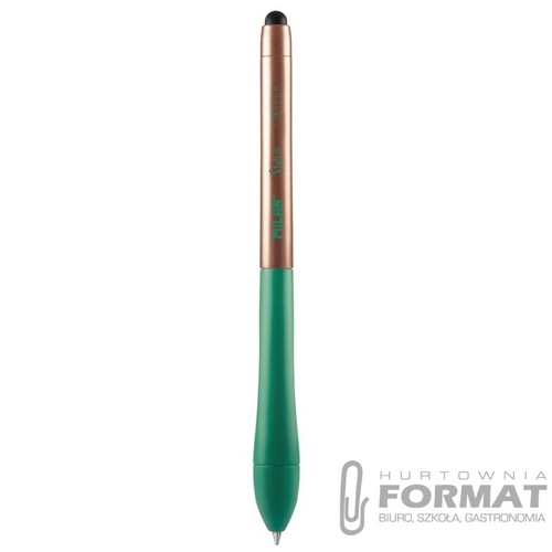 DŁUGOPIS STYLUS COPPER 1,00MM MILAN do ekranów 1