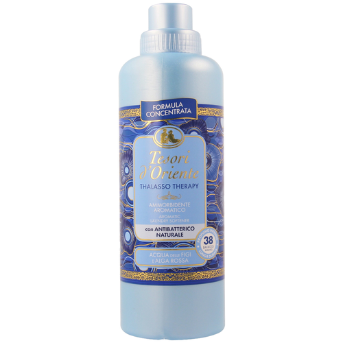 Tesori d'Oriente 38pr płyn płukania THALASSO 760ml 1