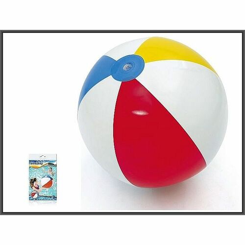 Dmuchana piłka plażowa dla dzieci 51 cm 1