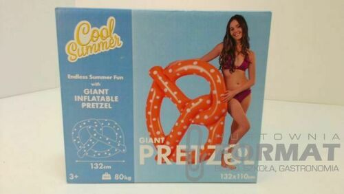 COOL SUMMER MATERAC DMUCHANY PRECEL 1