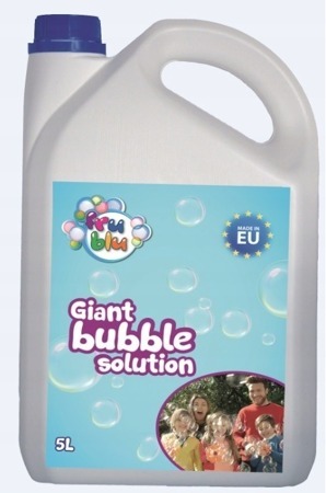 Bańki Fru Blu Płyn Do Baniek 5L 1
