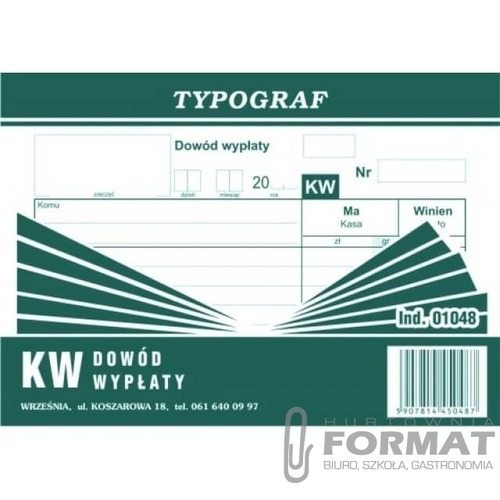 KW /S/ 01048 1