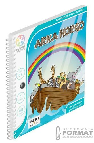 Smart Games Gra logiczna Arka Noego 1