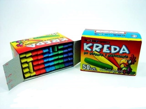 KREDA KOLOR A50 1