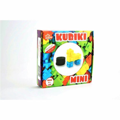 Kubiki Mini - Autko ABINO 1