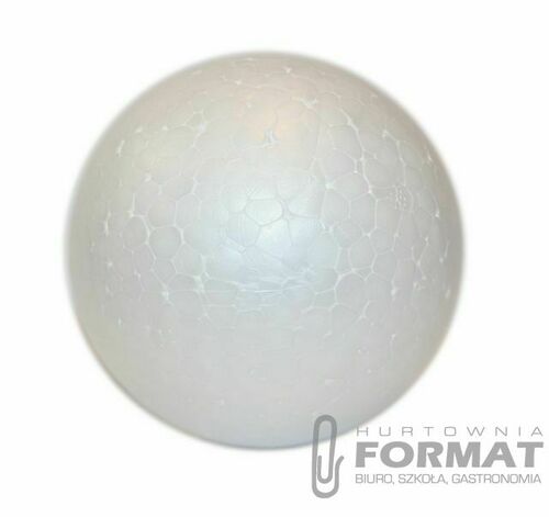 Ozdoba styropianowa Titanum Craft-Fun Series kule (282942) 1