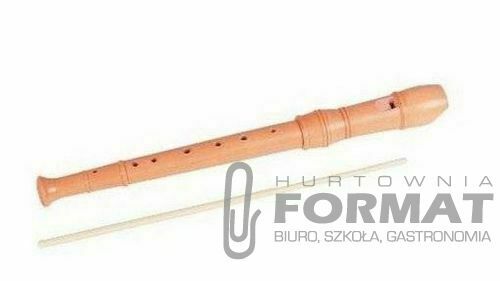 FLET SZKOLNY DREWNIANY PROSTY 256417 1