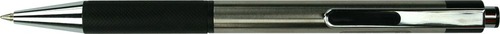 DŁUGOPIS ALPHA ABP01772 obud. Czarn-Srebr 132452 1