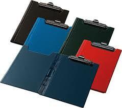 CLIPBOARD A'5 ZAMYKANY MIX KOLOR 1