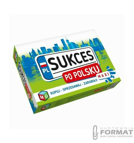 Multigra Sukces po polsku Maxi 1