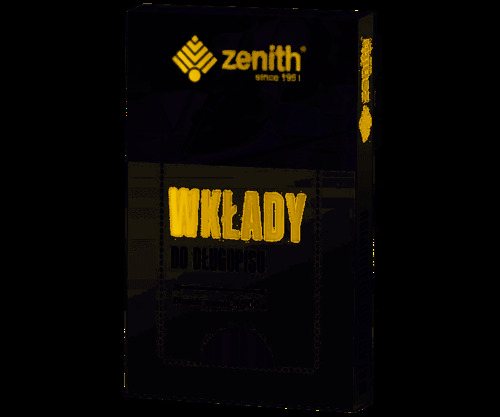Wkład do długopisu Zenith niebieski 1