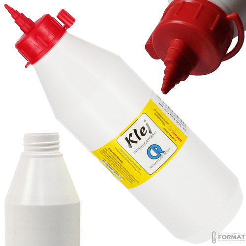 KLEJ INTROLIGATORSKI 500 ml NIETOKSYCZNY WODNY BREWIS 1