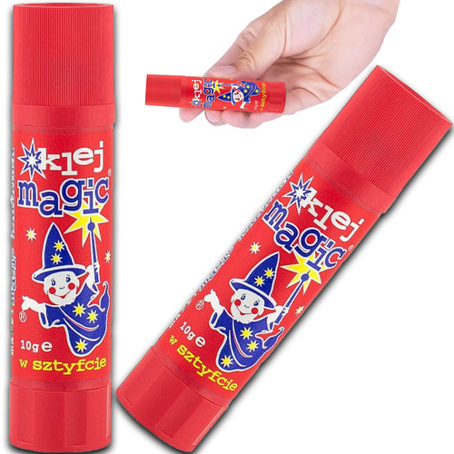 KLEJ MAGIC W SZTYFCIE SUPERMOCNY 10g ORYGINAŁ 1