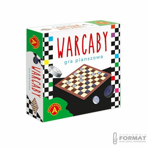 Warcaby mała gra podróżna p18 1