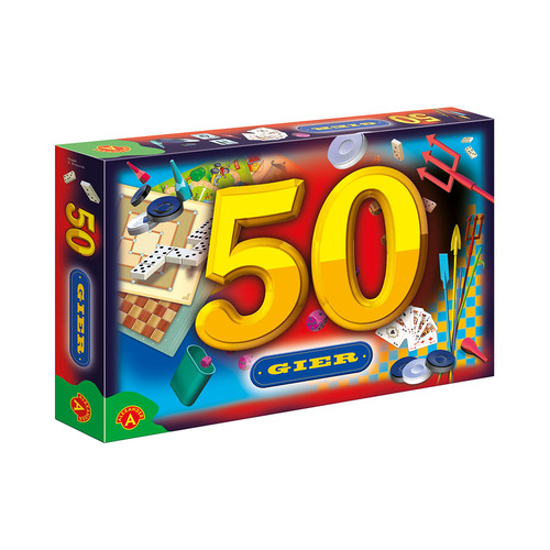 Alexander 50 Gier 1