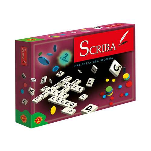 Alexander Scriba najlepsza gra słowna 1