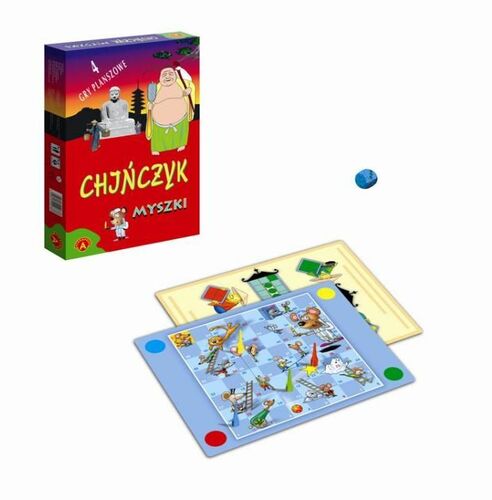 CHIŃCZYK,MYSZKI M 1