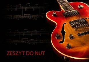 ZESZYT DO NUT A4 KRESKA MIĘKKI 1