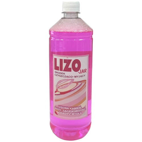 LIZO-JAR 0,5 L 1